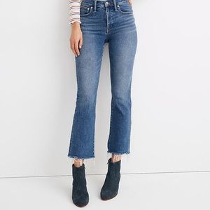 Free People Kick Crop Jeans - 29